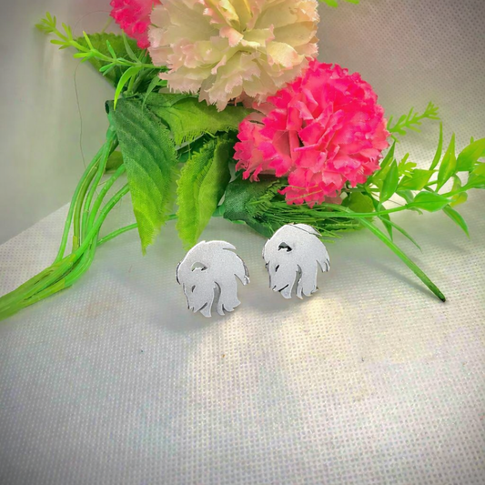 Lion Cufflinks/Studs