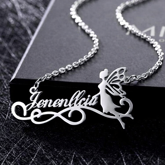 Customize Name Feri Necklace