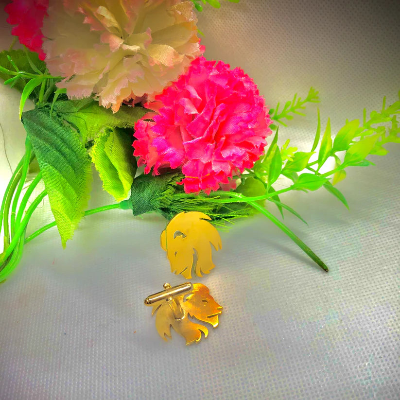 Lion Cufflinks