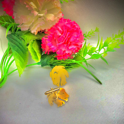 Lion Cufflinks