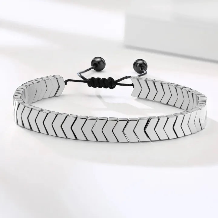 Hematite Arrows Bracelets
