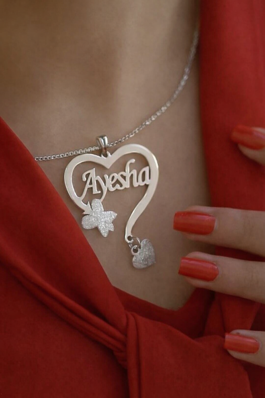 New Heart Shape Necklace