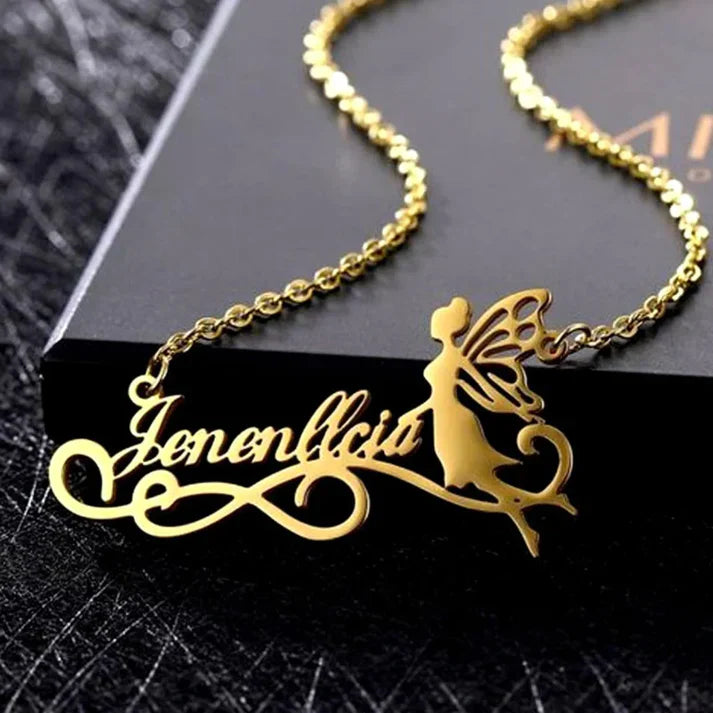 Customize Name Feri Necklace